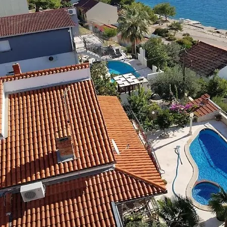Pool & Panorama Masha Villa